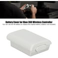 LYUWear Resistant Wireless Controller Battery Cover for Xbox 360