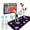 as the picture shows, variant on DANCE MAT FOR ADULTS AND KIDS, Double User, Wireless for TV, With Smart Camera, Christmas Gifts Ideas
