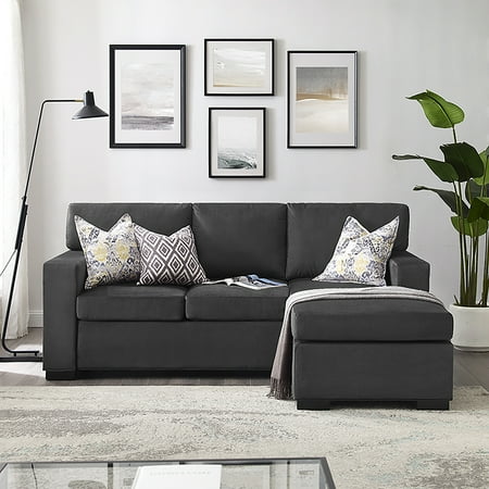 Bradford Reversible Sectional, Multiple Colors