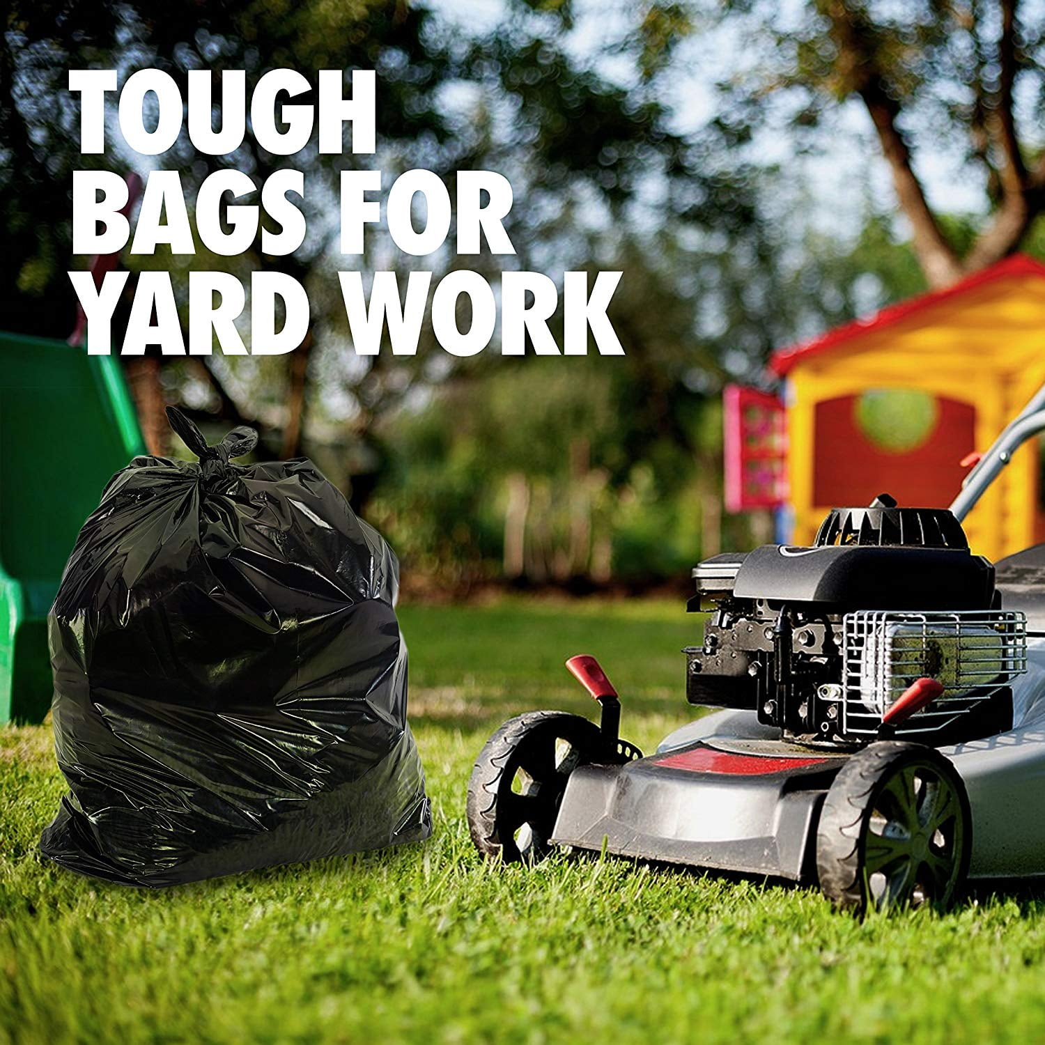 Ironhold® Trash Backs Heavy Duty Contractor Bags Manufacturer