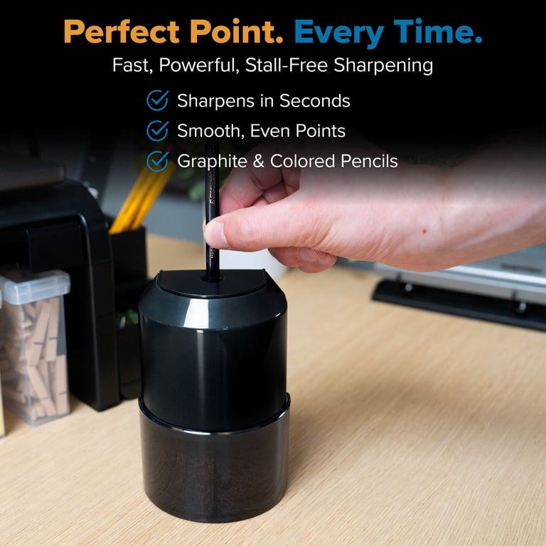 Bostitch AdaptiveSharp Electric Pencil Sharpener photo 5