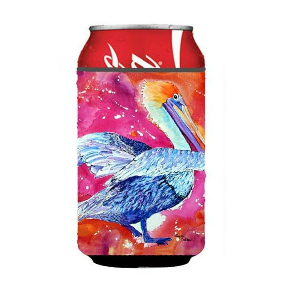 Bird - Pelican Can Or Bottle  Hugger - 12 oz.