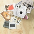 thumbnail image 4 of ZheElen Instant Camera Cover Outdoor Case Transparent Removable Protector 1 2Set, 4 of 6