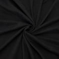 thumbnail image 1 of Tela de forro de poliéster negro de 2,18 x 1,64 yardas, entretela termoadhesiva tejida, 1 of 9