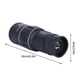 thumbnail image 3 of Telescopio Monocular Portátil 16x52 Gran Abertura de Alta Definición para Observación de Aves,Exploración Al Aire Libre de Niños Senderismo Camping Viaje,Portable Ligero Fácil de Llevar, 3 of 9