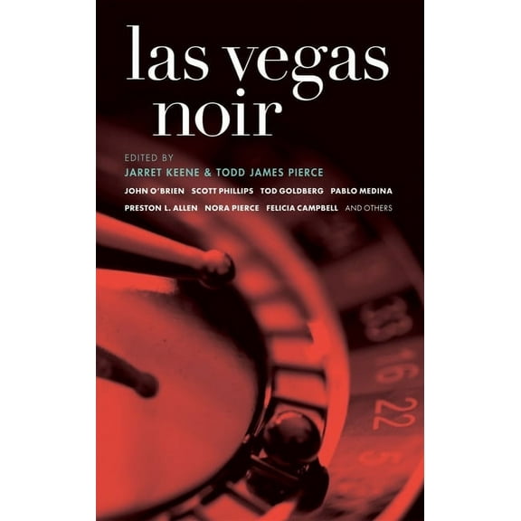 Akashic Noir Las Vegas Noir, (Paperback)