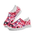 thumbnail image 3 of Whosucclay Sneakers for Women,Slip On Women's Running Shoes Walking Shoes Hiking Shoes Lightweight Comfortable Breathable Easy to Clean Sneakers, 3 of 6