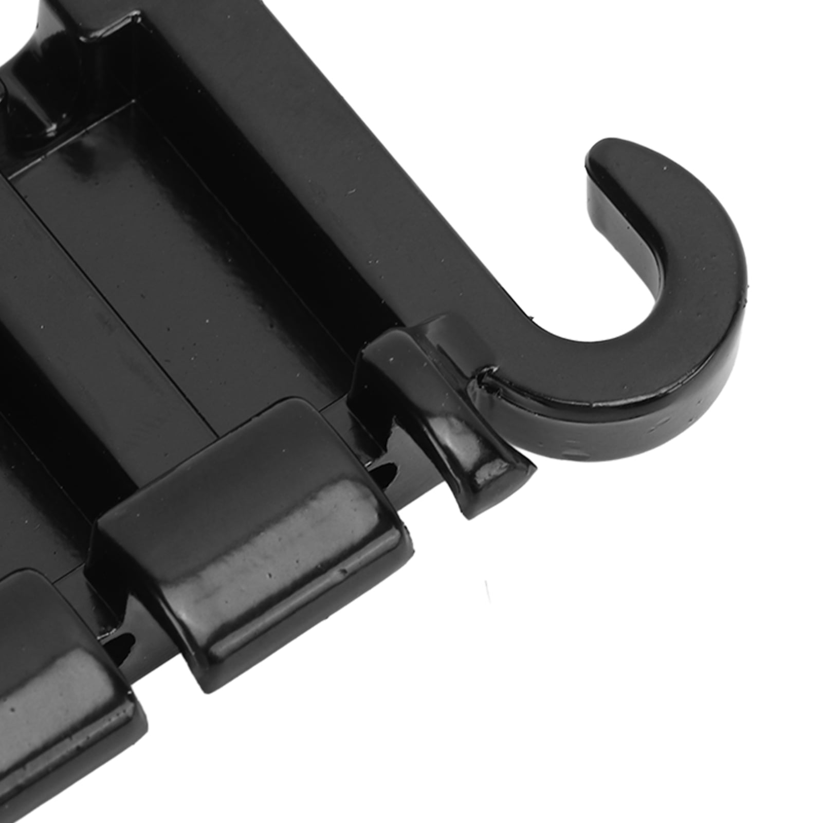 Electric Bass Bridge 4 String Metal Bridge Tailpieces Guitar Replacement Parts with ScrewsBlack