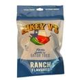 thumbnail image 4 of Mikey V’s Gator Toes Garlic Snack Bundle – Garlic Parmesan, Dill Pickle & Ranch Flavored Deep Fried Garlic Cloves, Crunchy Gourmet Snack Variety Pack, 3 Pack, 4 of 8