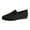 Black, variant on Vedolay Women Loafers Shoes for Women Comfortable Casual Fashion Flats Breathable Loafers,Black 7