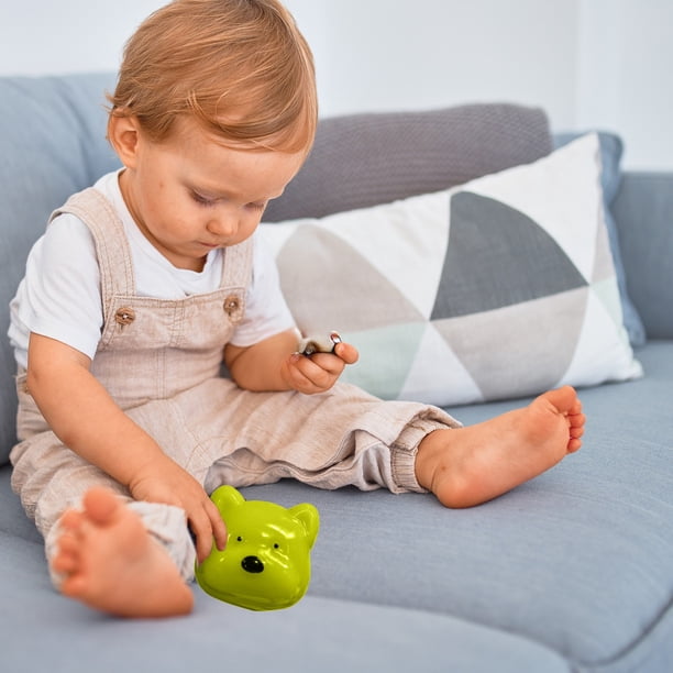 Fiudx Ofertas relámpago Adorable juguete para aliviar el estrés en forma de perro para niños y adultos, juguete calmante para el estrés, Ideal para relajación y una encantadora Idea de regalo