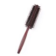 thumbnail image 2 of Peine Cepillo redondo de pelo de cerdas de madera antiestática de 3 tamaños, estilo de peluquería Tmvgtek Cuidado Belleza, 2 of 5