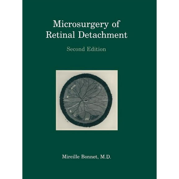 Microsurgery of Retinal Detachment, (Paperback)