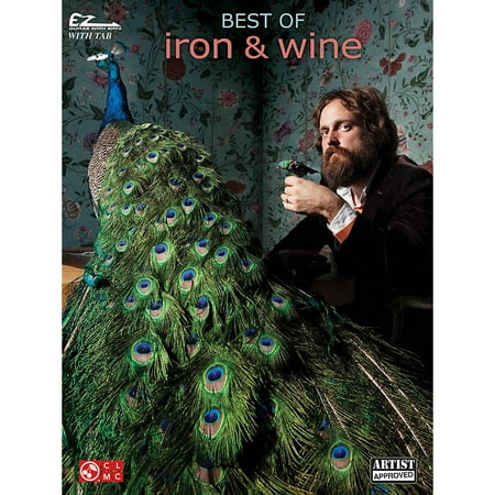 Iron Wine - Cherry Lane Best Of Iron & Wine Easy Guitar With Tab