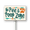 ST-41, variant on Eveokoki No Pee and Poop Zone Sign 12 x 8 Inches No Poop and Pee Dog Yard Warning Sign Sturdy Aluminum Weatherproof UV Protect Easy to Install
