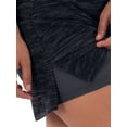 thumbnail image 5 of Athletic Works Women's Core Active Dri-Works Skort, Prints, 5 of 8