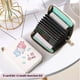 thumbnail image 4 of Monedero personalizado, monedero pequeño, tarjetero, regalo de cumpleaños para mujeres y adolescentes, monedero personalizado., 4 of 6