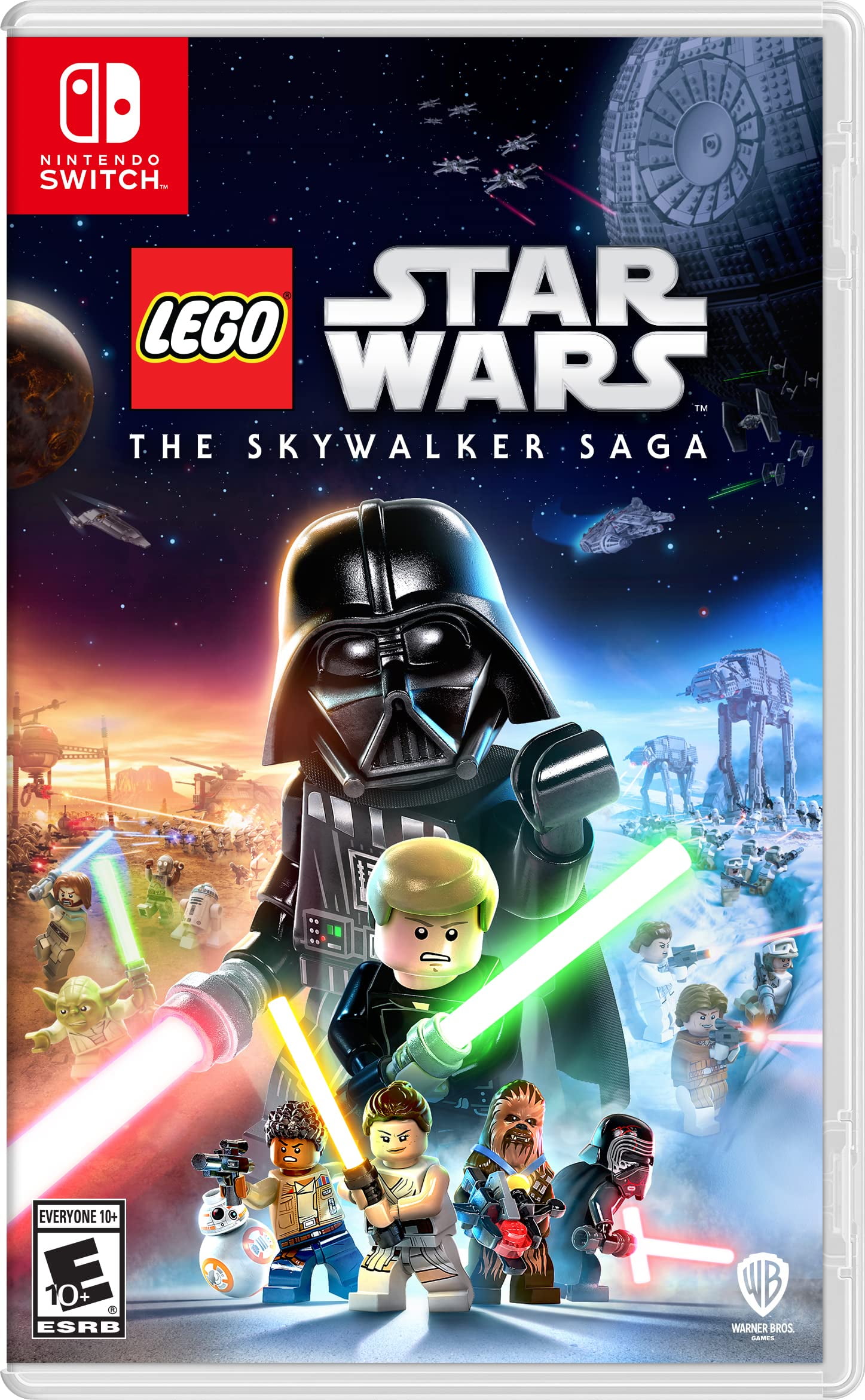 LEGO Star Wars: The Skywalker Saga Nintendo Switch Game