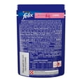 thumbnail image 2 of Alimento para Gato Purina Felix Gatitos ¡Trocitos Jugosos! Carne 85 g, 2 of 4