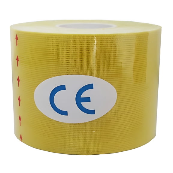 QARUN Kinesiology Tape,Waterproof Adhesive Sport Tape for Pain Relief,Cotton Elastic Athlete Tape for Exercise Fitness Muscle & Joints Support