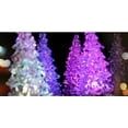 thumbnail image 6 of Pre-lit LED Christmas Tree, Artificial Tree with Lights for Indoor Home Decor, Christmas Tree Decorations and Holiday Christmas Decor, 6 of 7