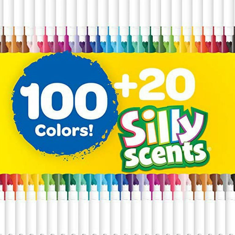 Crayola 20 Super Tips Washable Markers, 1 - City Market