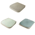 thumbnail image 2 of Advancent Cool Ice Pad Seat Mat Cojín para silla Estilo rústico Camping Picnic Lavable Oficina Sala de estar Suministros para el hogar al aire Decoración del hogar Verde, 2 of 6
