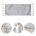 thumbnail image 5 of Dust-Proof Microwave Oven Cover Protector Oil-Proof Polyester Cover for Kitchen Appliance to Keep Microwave Clean and Stylish, 5 of 5