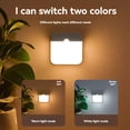 thumbnail image 4 of Lámpara LED Recargable con Sensor de Movimiento para Dormitorio, Cocina, Escalera, Pasillo, Armario, Iluminación, C, 4 of 10