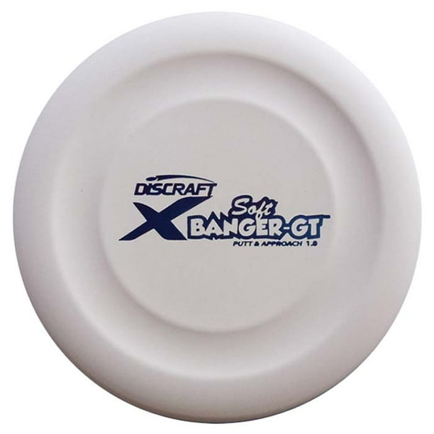 DISCRAFT X LINE SOFT BANGER GT PUTTER