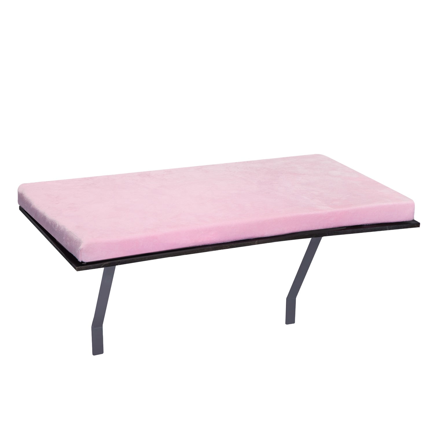 Pefilos 14" Cat Window Seat Wall Mount Perch House for Large Indoor Cats, Cat Hammock for Window Heavy Duty Cat Bed Shelves Furniture for Wall, Kitty Sill Window Perch Cat Accessories, Pink Pefilos 14" Cat Window Seat Wall Mount Perch House for Large Indoor Cats, Cat Hammock for Window Heavy Duty Cat Bed Shelves Furniture for Wall, Kitty Sill Window Perch Cat Accessories, Pink