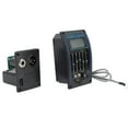 thumbnail image 1 of Guitar Acoustic Guitar Pickup Precise Tuning Multi Functional Guitar EQ Equalizer Pickup, 1 of 8