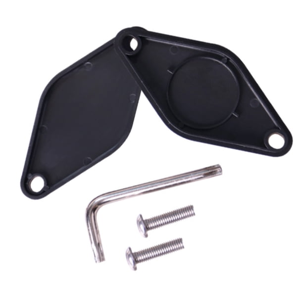Advancent Soporte de bicicleta Compatible con Airtag Antirrobo Universal Incluye tornillos de seguridad Soporte de bicicleta Soporte de montaje de Ciclismo Numero 3 Advancent OD015483-03