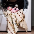 thumbnail image 6 of HABA Doll Snug Up Luisa 8" My First Baby Doll, Machine Washable & Safe for Birth & Up, Newborn Toys for Baby Shower Gifts, 6 of 7