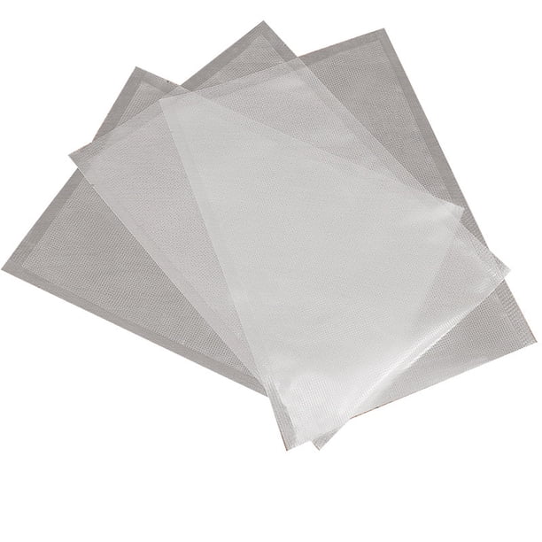 Bolsa de vacío para granos, bolsa sellada de malla comprimida de grado alimenticio al vacío, bolsa de embalaje para granos frescos para el hogar