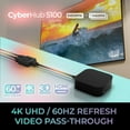 thumbnail image 4 of Adesso 2-Port HDMI Switch AUH-5100 – High-Speed Multi-Device Hub, 4 of 9