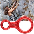thumbnail image 1 of Equipo de Escalada de Roca Al Aire Libre 35kn Ocho Velocidad de anillo Drop de Got Got, 1 of 7