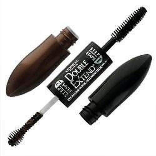 Loreal Loreal Double Extend Eye Illuminator Mascara, 1 ea