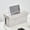 🎈Beige_Hot#185, variant on Power Strip Storage Box, Cable Management Organizer with Large Capacity Stackable Design and Phone Stand Slot, Plastic Cord Concealer 12.6 x 5.91 x 5.71 in