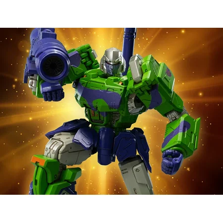 Transformers MDLX Articulated Figure Series Megatron (G2 Universe) BBTS Exclusive Figure