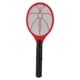 thumbnail image 1 of Toystoory Matamoscas eléctrico, matamoscas, repelente de insectos eléctrico de malla de 3 capas, raqueta antiinsectos, mango largo inalámbrico, Type3 NO3 Toystoory JJ24290-01, 1 of 6