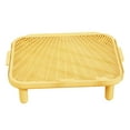 thumbnail image 4 of Bunblic Cat Litter Ramp Litter Box Step Multifunction Easy to Install Trapper Ramp Mat Trapping Mat for Patio Living Room Indoor Cats Large, 4 of 8