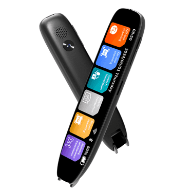 Boeleo Translation Pen,Assistive Reading Pen for Dyslexia,3.69"Translation Scanning Pen,142 Language Online/Offline/Text to Speech/Photo Translator Pen,Language Learners,Travel, Business People