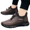 thumbnail image 6 of Men's Boots Winter Boots For Thickened Casual Warm Shoes Ideal for Travel and Daily Wear, 6 of 9