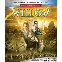 Willow (Blu-ray + Digital Code)