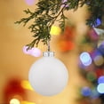 thumbnail image 3 of Laklulu Bolas de Navidad Adornos para árbol de Navidad - Bola colgante para decoración de árbol de Navidad, 3 of 5