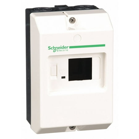 Nema Manual Starter - NEMA 1, IP41 IEC Motor Starter Enclosure for GV2ME Manual Starter/Protector