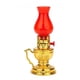 thumbnail image 1 of Lámpara de altar eterna LED, lámpara de vela china retro, adornos para candelabros, luz de la fortuna, suministros budistas, tipo batería, 1 of 1