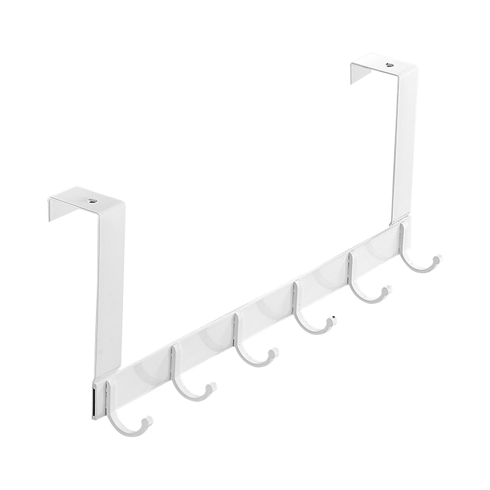 Over The Door Hook, Aluminium Alloy Heavy Duty Over Door Hanger Holder