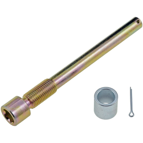 Dorman 13890 Disc Brake Caliper Bolt Kit for Specific Models, Natural (Pack of 3) Fits select: 1982-2000 CHEVROLET S TRUCK, 1980-2000 CHEVROLET BLAZER